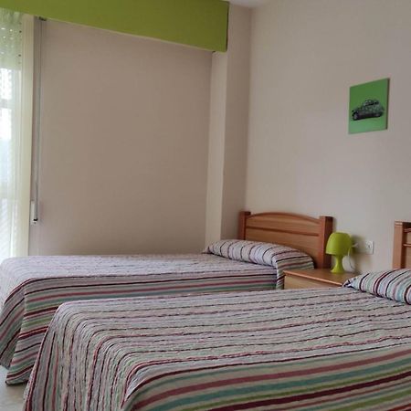 Apartament Amplio Piso En Pontedeume Zewnętrze zdjęcie