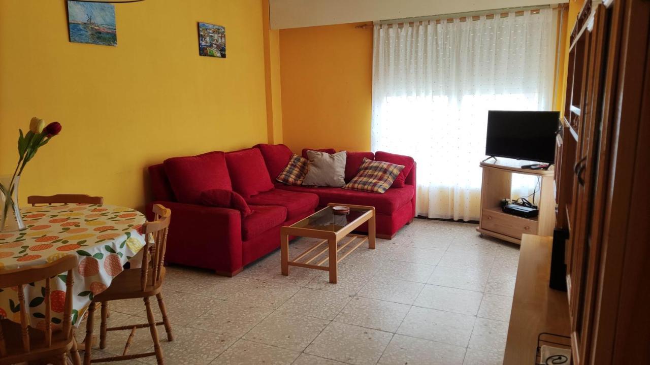 Apartament Amplio Piso En Pontedeume Zewnętrze zdjęcie
