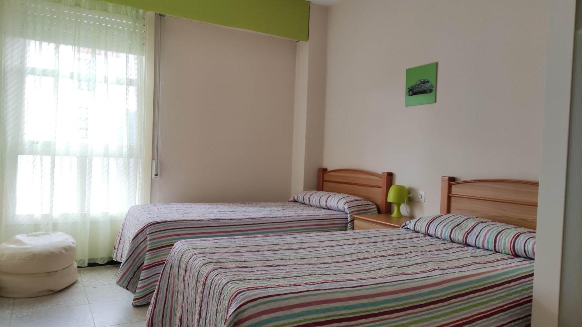 Apartament Amplio Piso En Pontedeume Zewnętrze zdjęcie