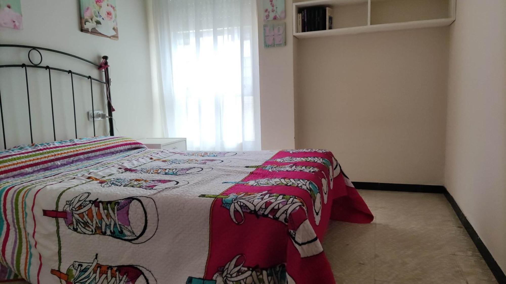 Apartament Amplio Piso En Pontedeume Zewnętrze zdjęcie